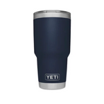 YETI Rambler 30oz Tumbler: Navy