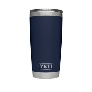YETI Rambler 20oz Tumbler: Navy