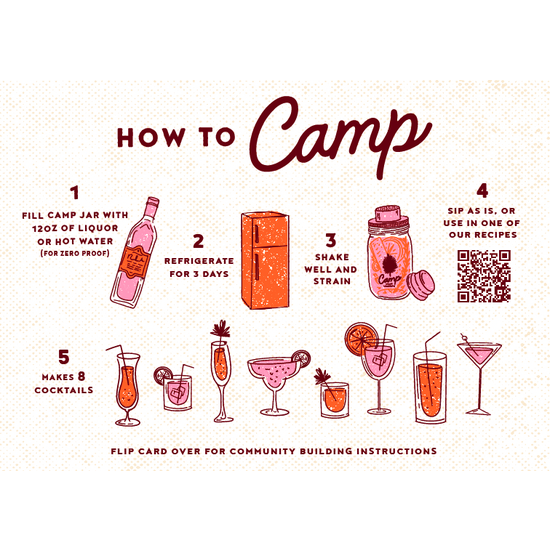 Sangria Cocktail Kit