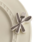 Nora Fleming Bon Appétit Mini