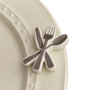 Nora Fleming Bon Appétit Mini