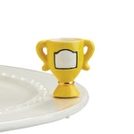 Nora Fleming Winner, Winner! Mini