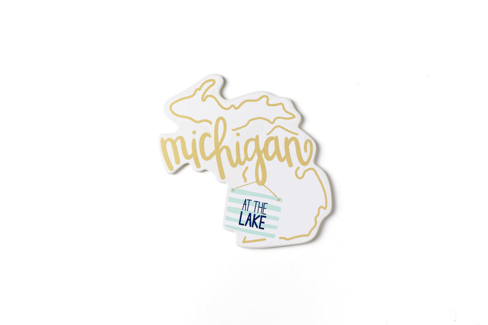 Michigan Motif Big Attachment