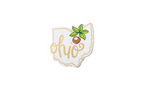 Ohio Motif Big Attachment