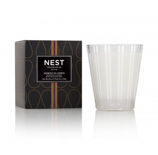 NEST Moroccan Amber Classic Candle