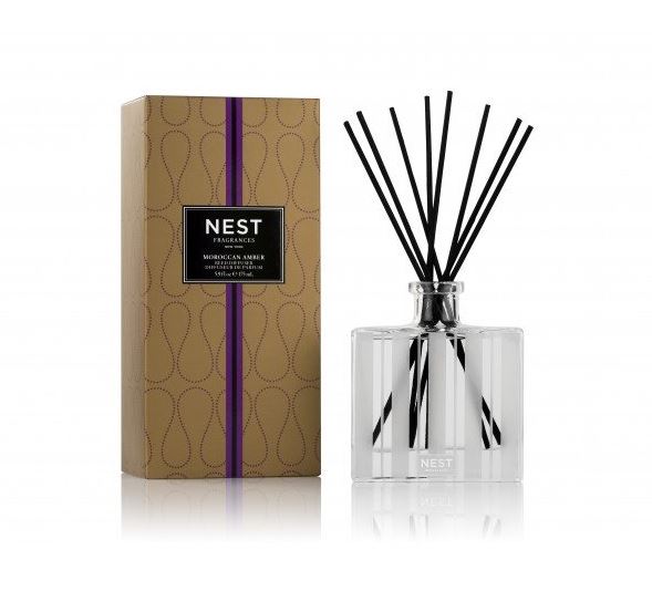 NEST Moroccan Amber Reed Diffuser