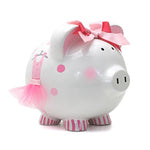 Ava's Tutu Piggy Bank