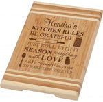 Bamboo Cutting Board