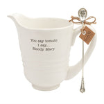 Bloody Mary Pitcher Set
