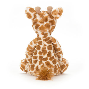 Bashful Giraffe