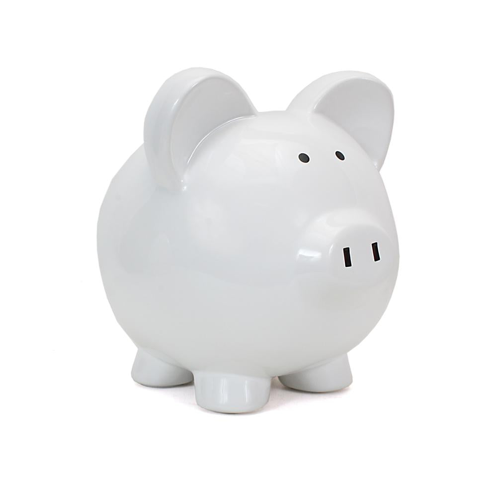 Boss Hog | White