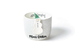 Stone Small Dot Happy Everything!™ Mini Bowl