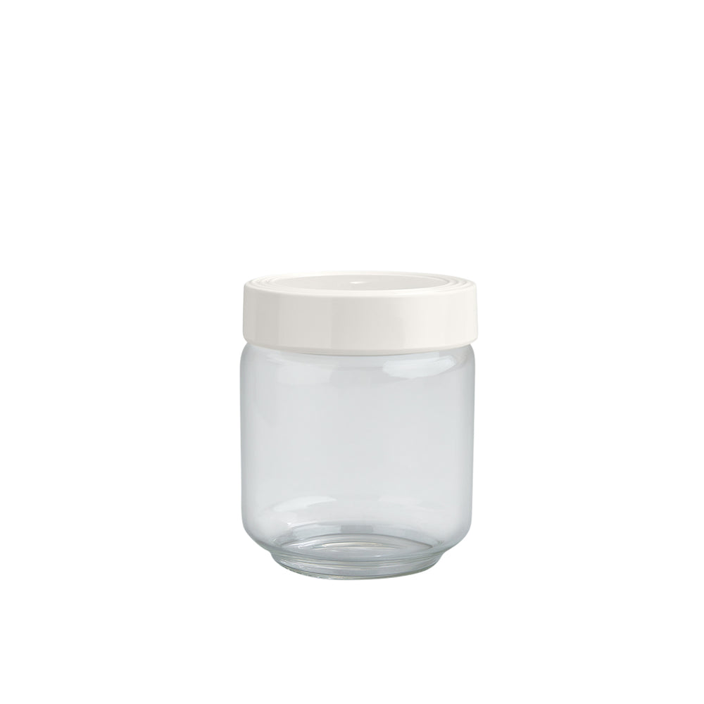 Nora Fleming Pinstripes Canister | Medium