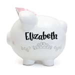 Cinderella Piggy Bank