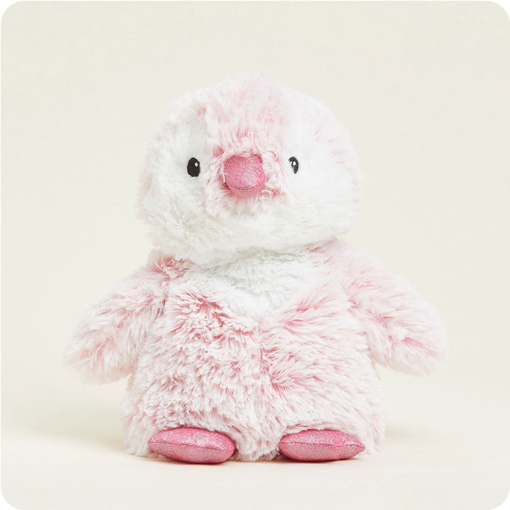 Warmies® Pink Penguin