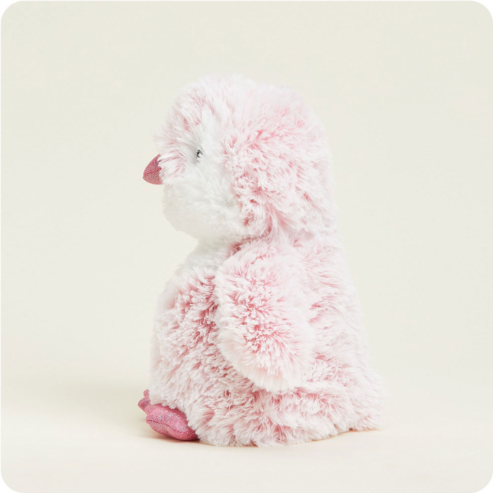Warmies® Pink Penguin