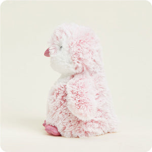 Warmies® Pink Penguin