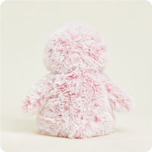Warmies® Pink Penguin