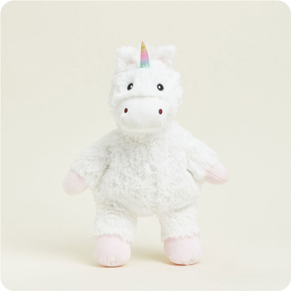 Warmies® White Unicorn