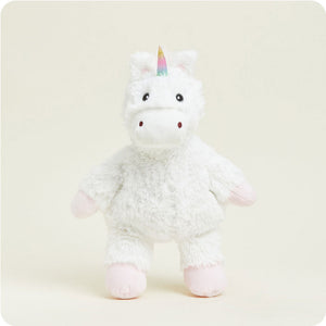 Warmies® White Unicorn