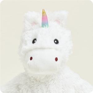 Warmies® White Unicorn