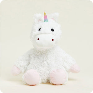 Warmies® White Unicorn