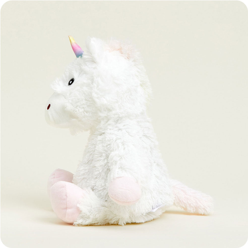 Warmies® White Unicorn