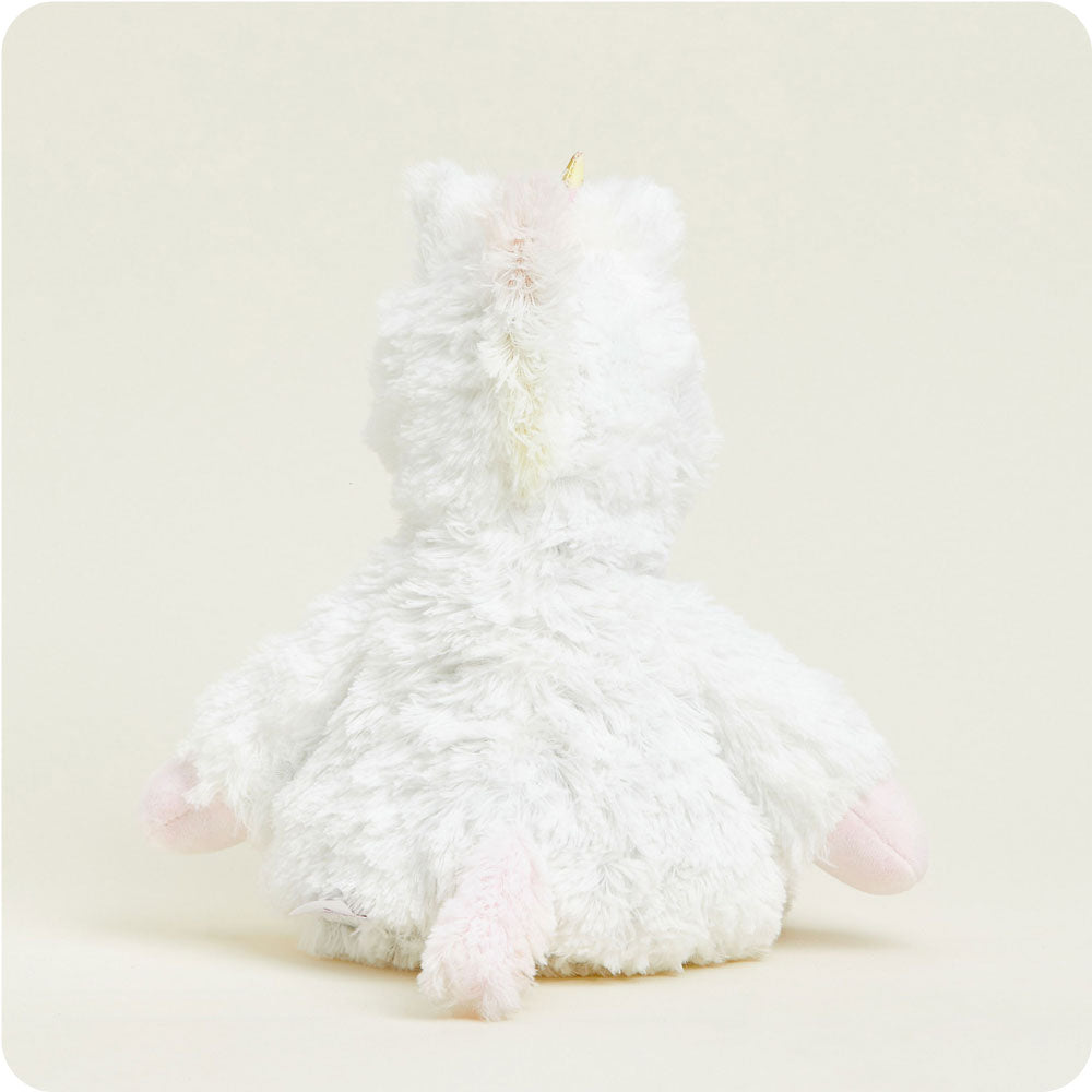Warmies® White Unicorn