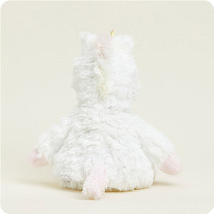 Warmies® White Unicorn