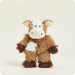 Junior Warmies® Cow