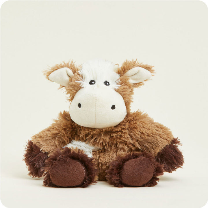 Junior Warmies® Cow