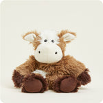 Junior Warmies® Cow