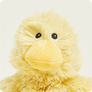 Junior Warmies® Duck