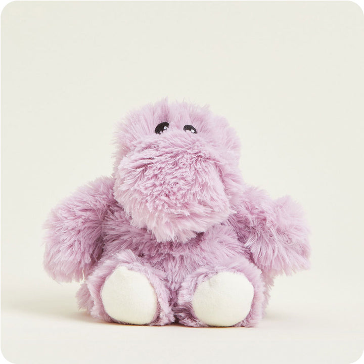 Junior Warmies® Hippo