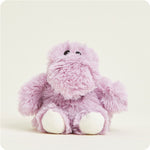 Junior Warmies® Hippo