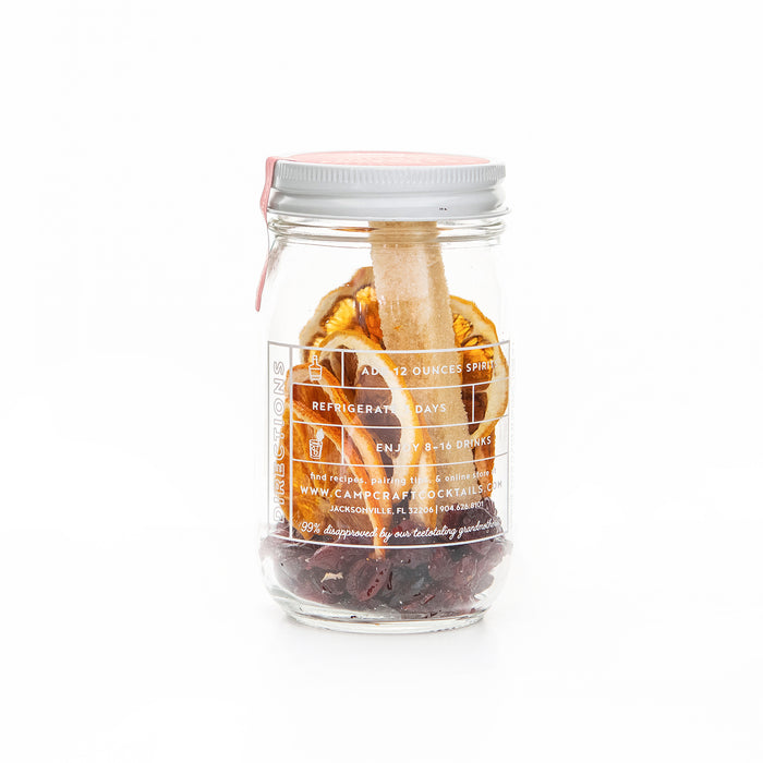 Cranberry Martini Cocktail Kit