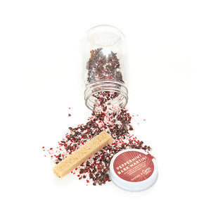 Peppermint Bark Martini Cocktail Kit