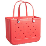 "CORAL Me Mine" Original Bogg Bag