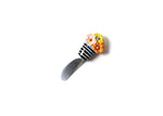 Flowers Appetizer Spreader