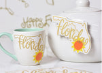 Florida Motif Mini Attachment