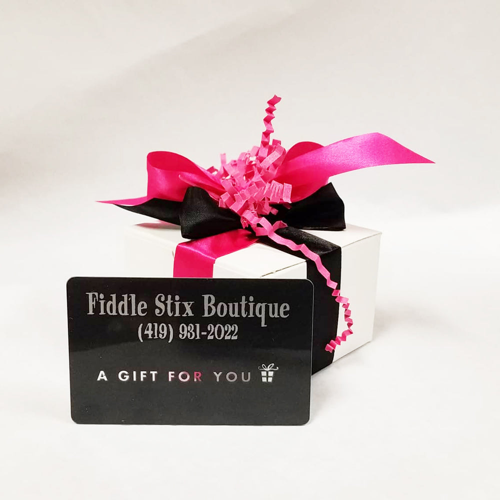 Gift Card for Fiddle Stix Retail Stores