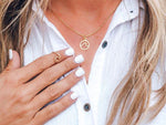 Wave Ring | Gold