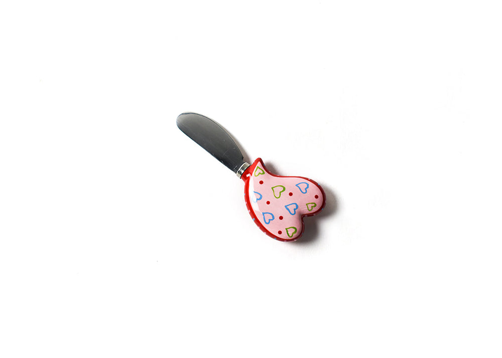 Heart Appetizer Spreader