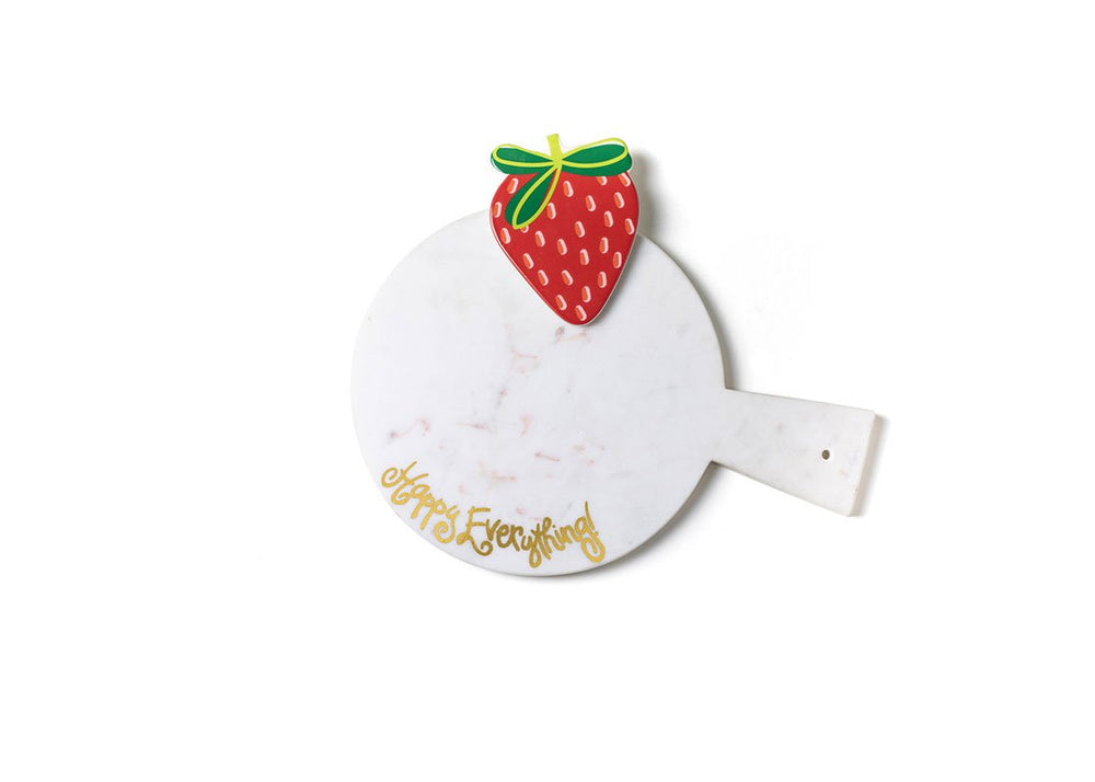 Marble Mini Happy Everything! Serving Board