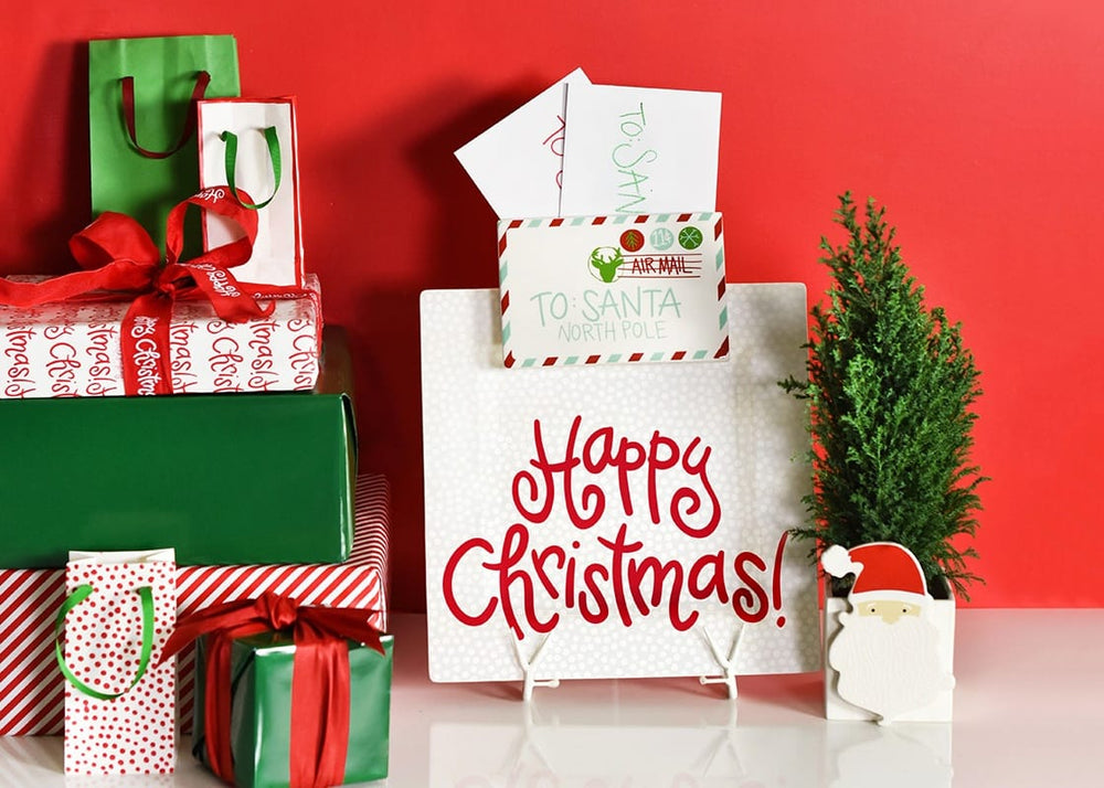 Ho Ho Santa Mini Attachment
