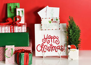 Ho Ho Santa Mini Attachment