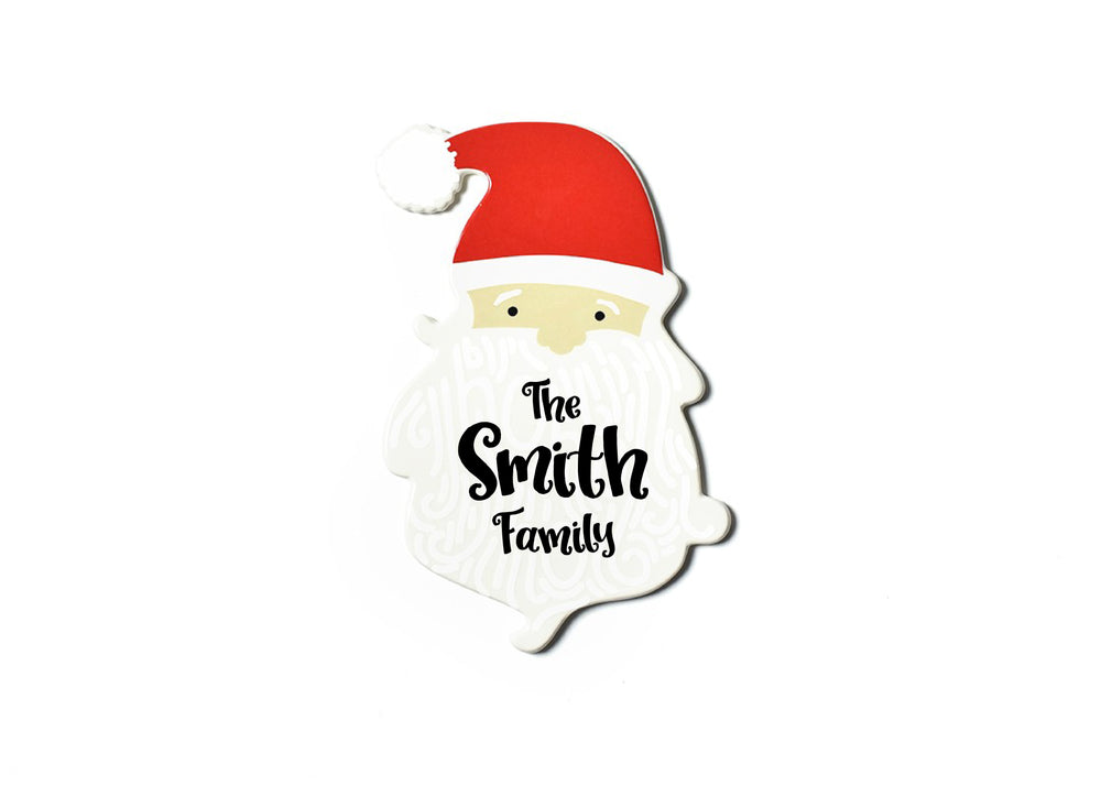 Ho Ho Santa Big Attachment