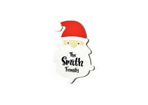Ho Ho Santa Mini Attachment