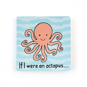 If I Were An Octopus Book