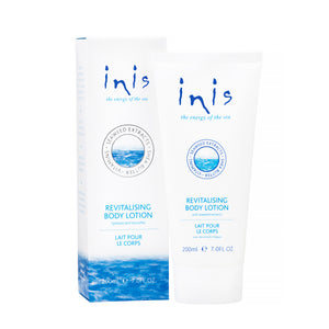 Inis Revitalising Body Lotion